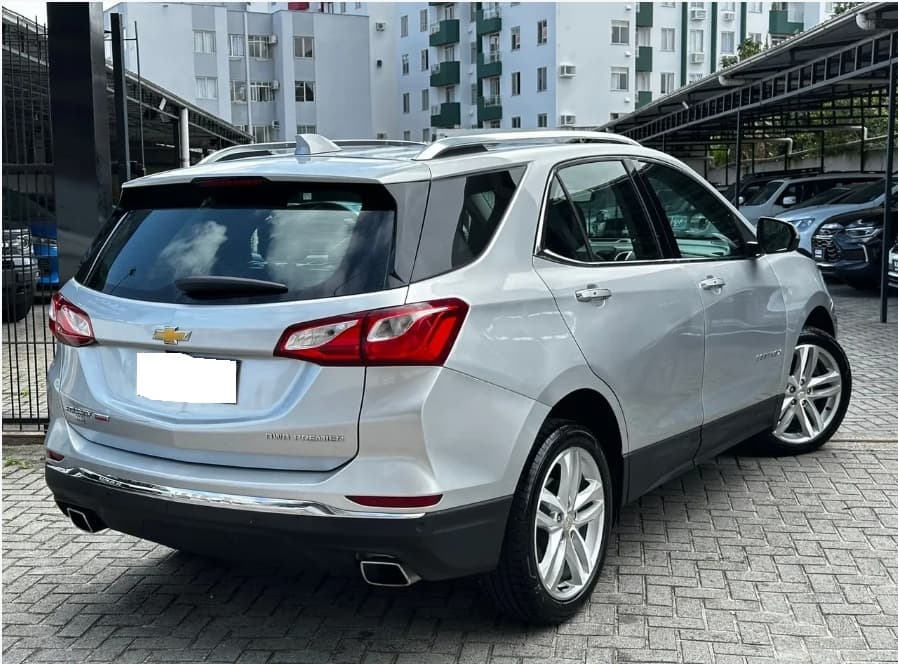 Chevrolet Equinox
